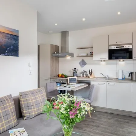 Vissers Seehstern Apartamento