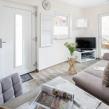 Vissers Seehstern Apartment Norderney