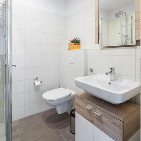 Apartamento Vissers Seehstern Norderney