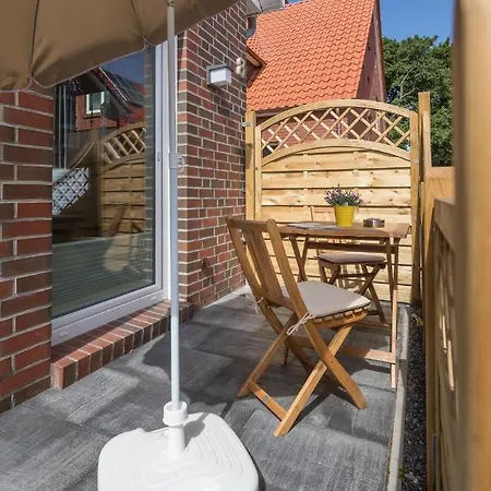 Apartamento Vissers Seehstern *