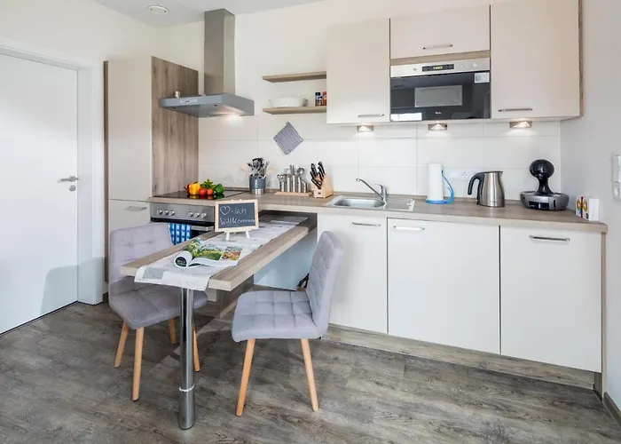 Vissers Seehstern Lägenhet