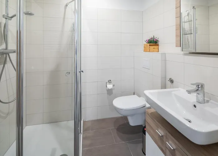 公寓 Vissers Seehstern